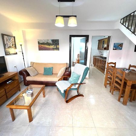 Vila Casa Playa Torrecilla Nerja Exteriér fotografie